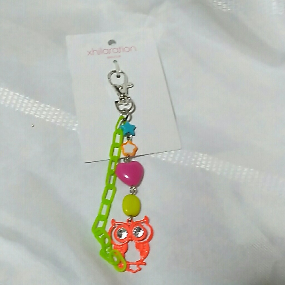 Kids bag clip